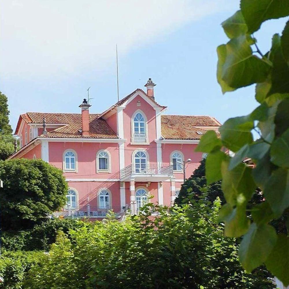 Alegre - Bussaco Boutique Hotel Luso  Εξωτερικό φωτογραφία