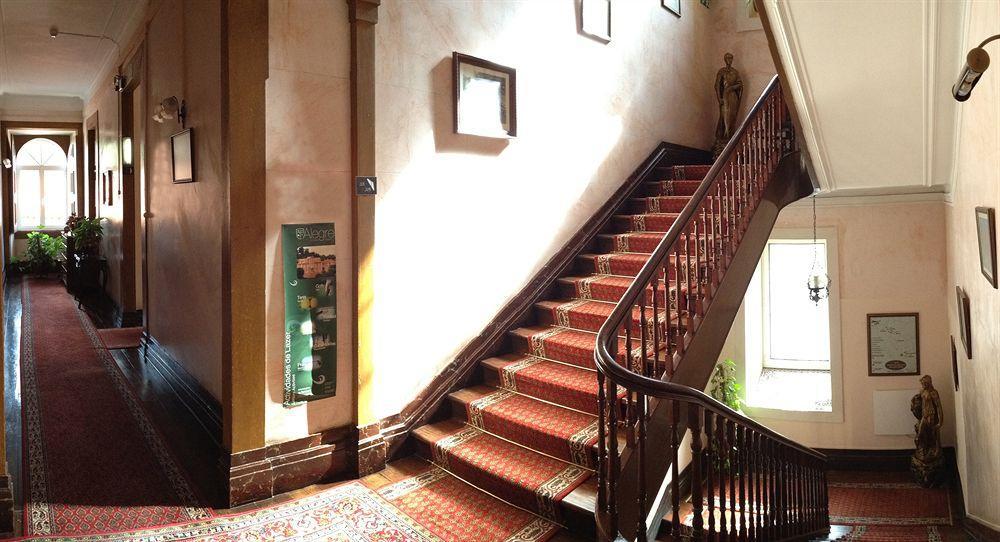 Alegre - Bussaco Boutique Hotel Luso  Εξωτερικό φωτογραφία