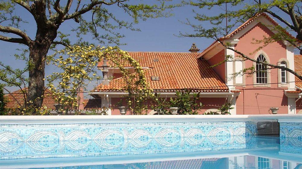 Alegre - Bussaco Boutique Hotel Luso  Εξωτερικό φωτογραφία