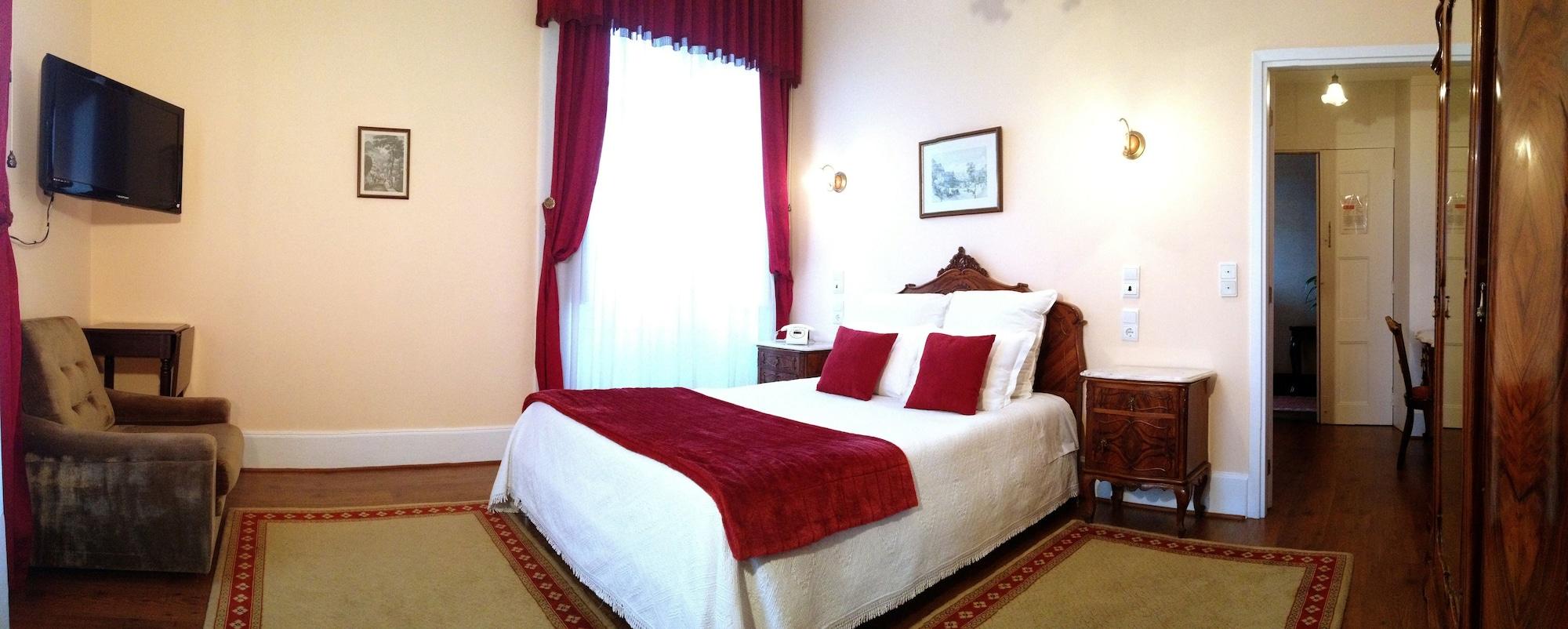 Alegre - Bussaco Boutique Hotel Luso  Εξωτερικό φωτογραφία