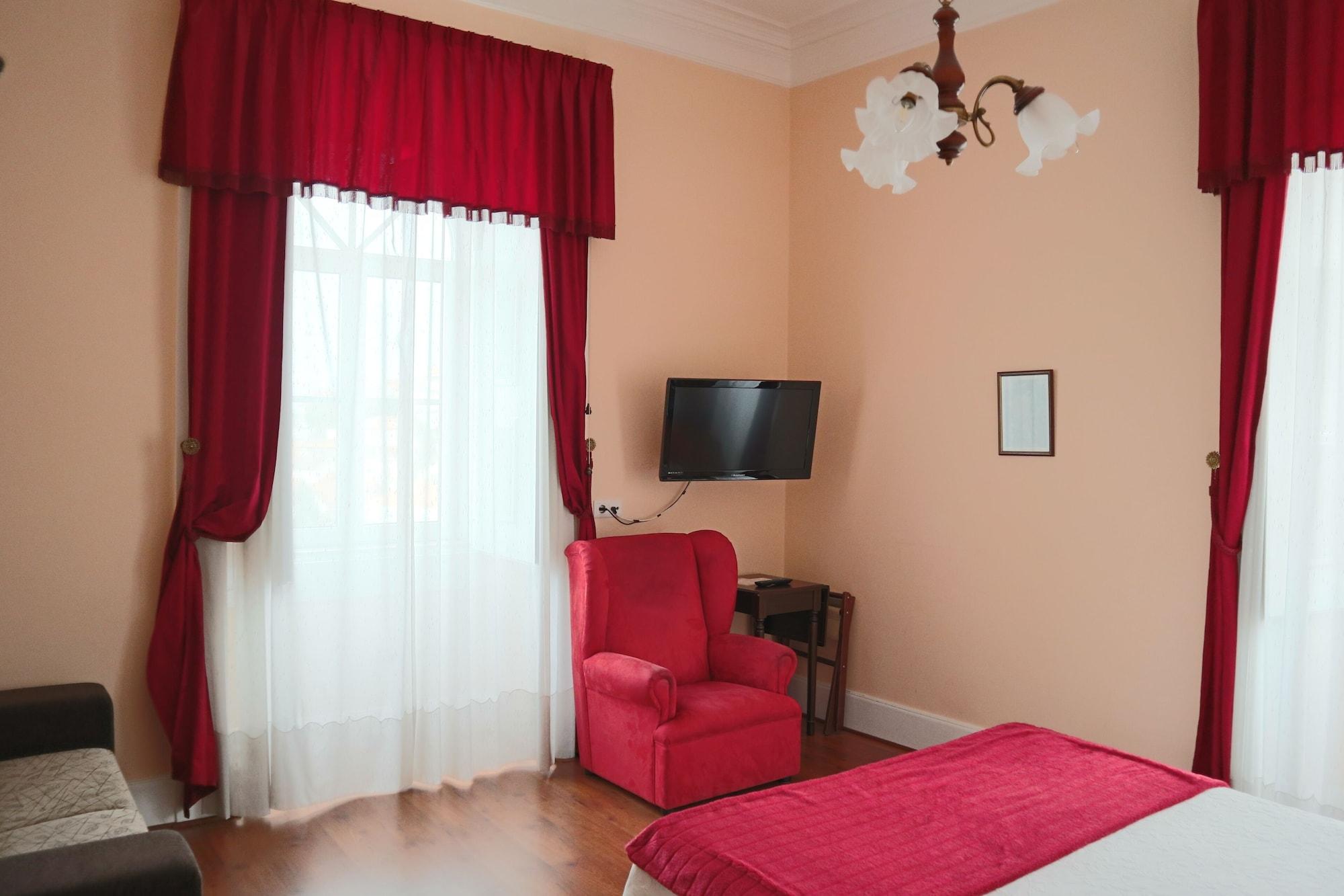Alegre - Bussaco Boutique Hotel Luso  Εξωτερικό φωτογραφία