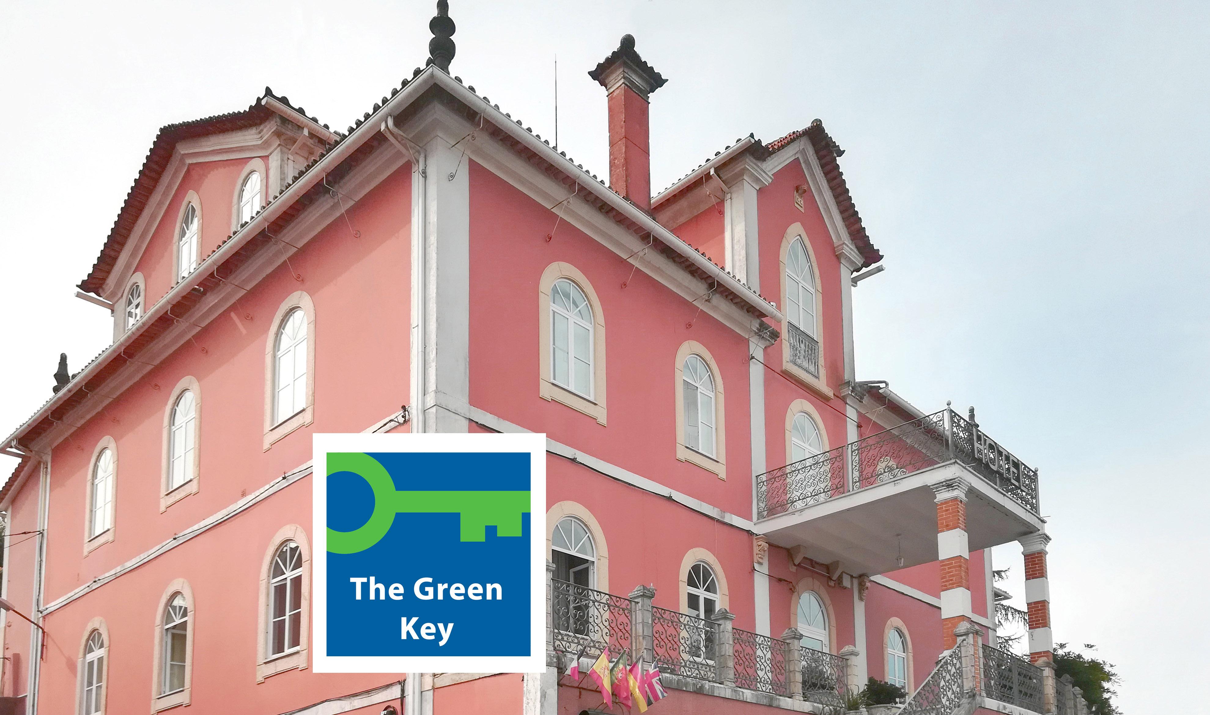 Alegre - Bussaco Boutique Hotel Luso  Εξωτερικό φωτογραφία