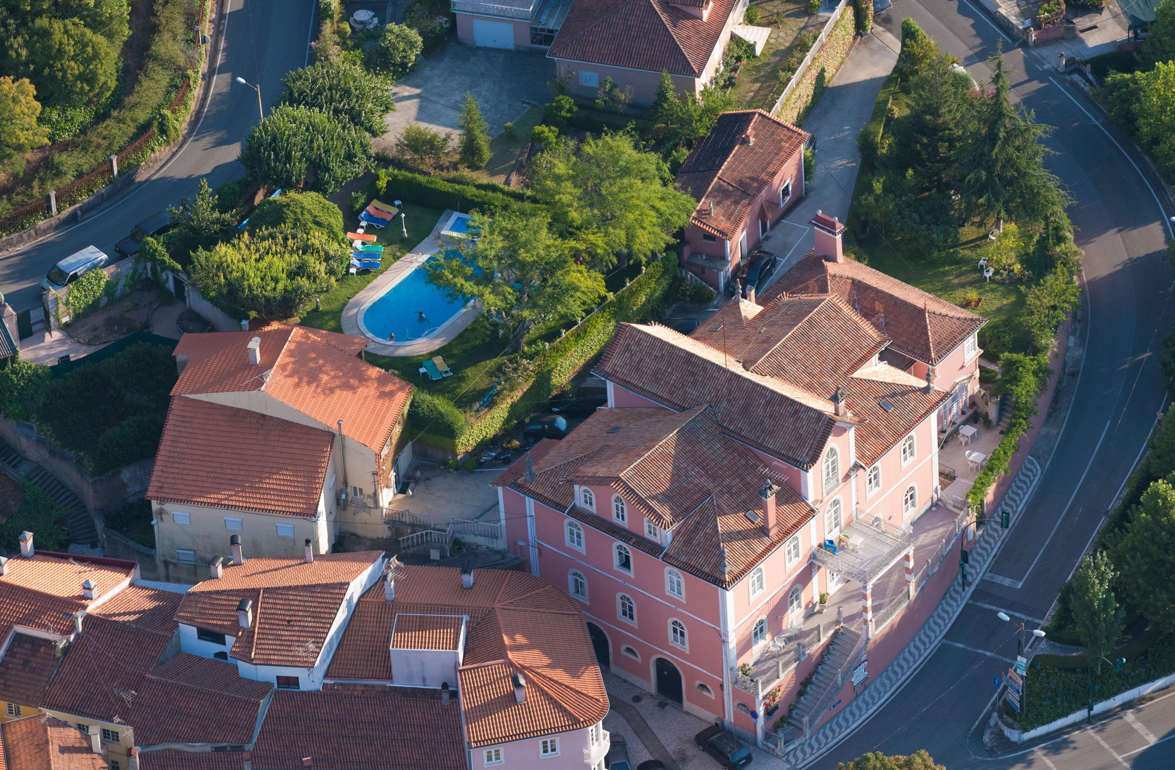 Alegre - Bussaco Boutique Hotel Luso  Εξωτερικό φωτογραφία