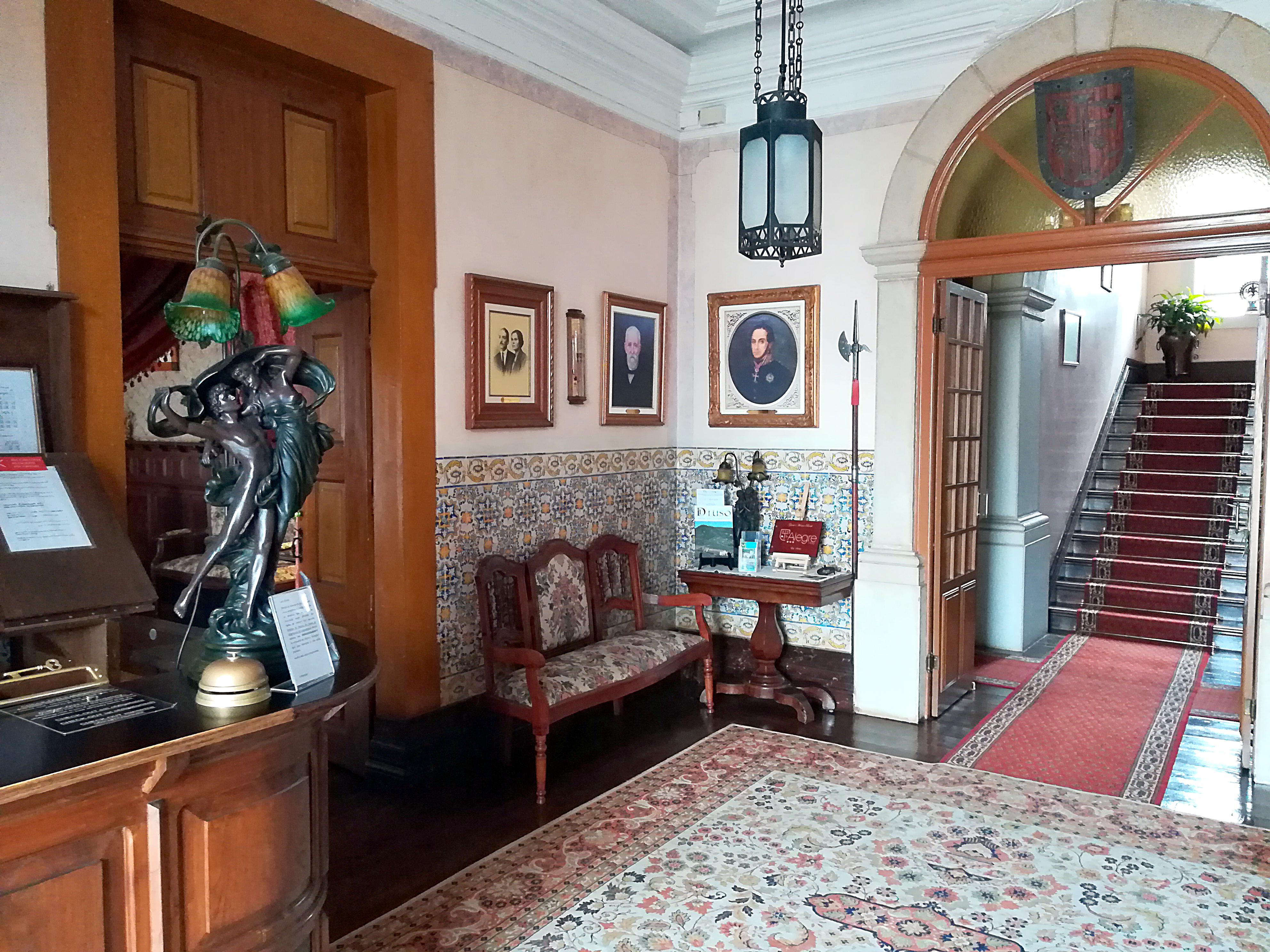 Alegre - Bussaco Boutique Hotel Luso  Εξωτερικό φωτογραφία