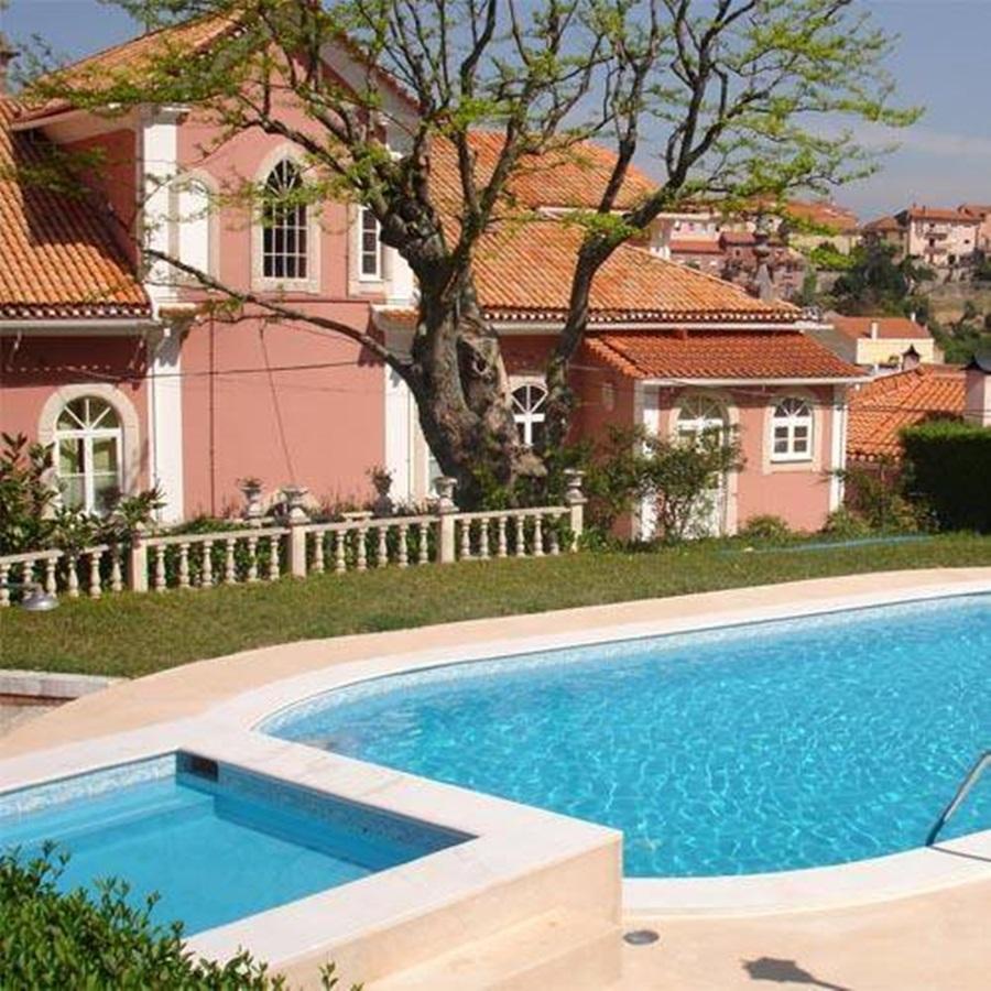 Alegre - Bussaco Boutique Hotel Luso  Εξωτερικό φωτογραφία