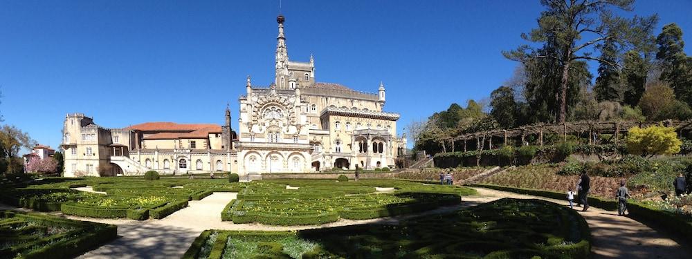 Alegre - Bussaco Boutique Hotel Luso  Εξωτερικό φωτογραφία