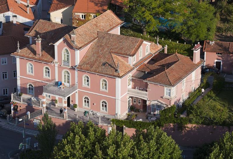 Alegre - Bussaco Boutique Hotel Luso  Εξωτερικό φωτογραφία