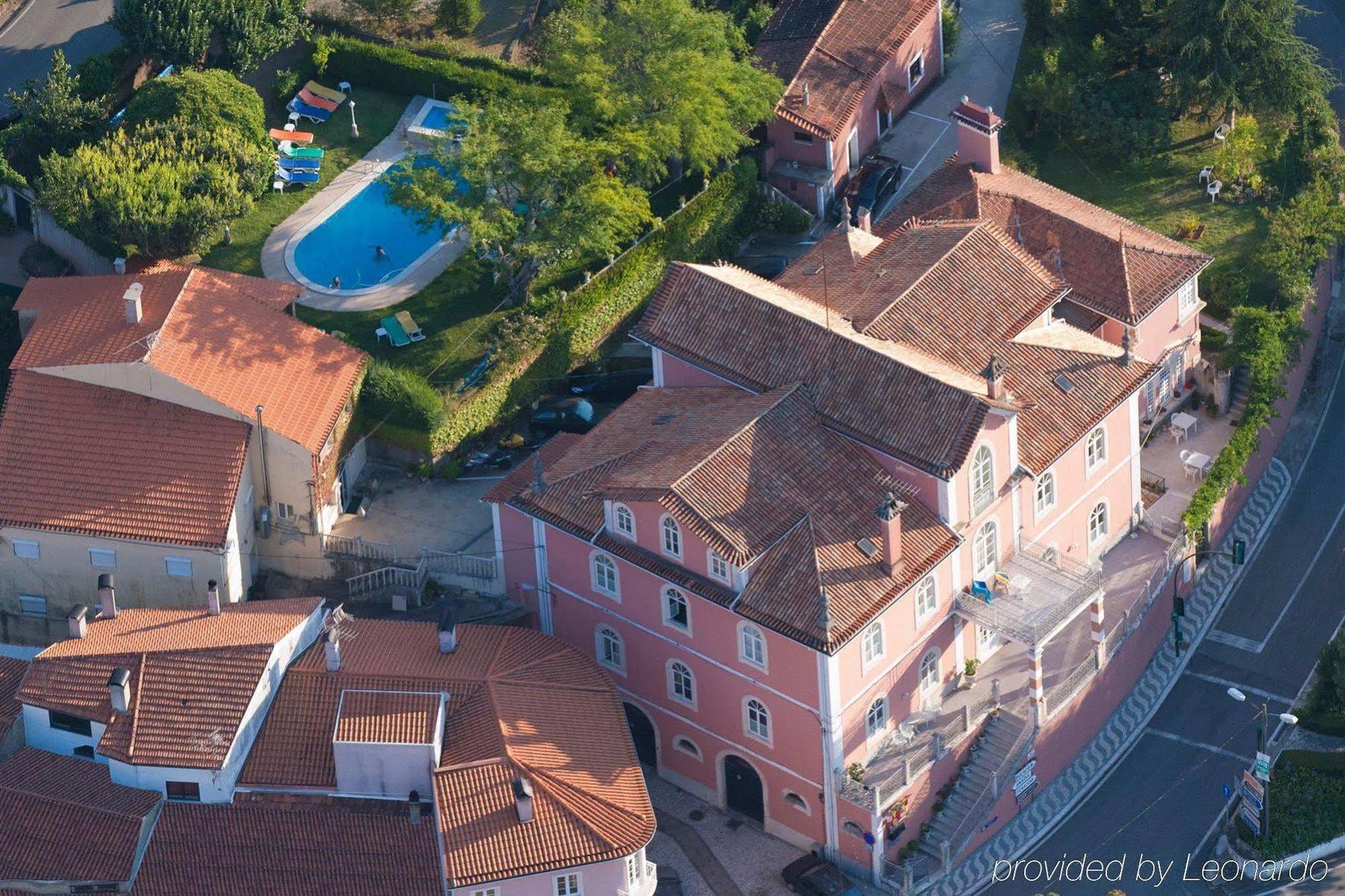 Alegre - Bussaco Boutique Hotel Luso  Εξωτερικό φωτογραφία
