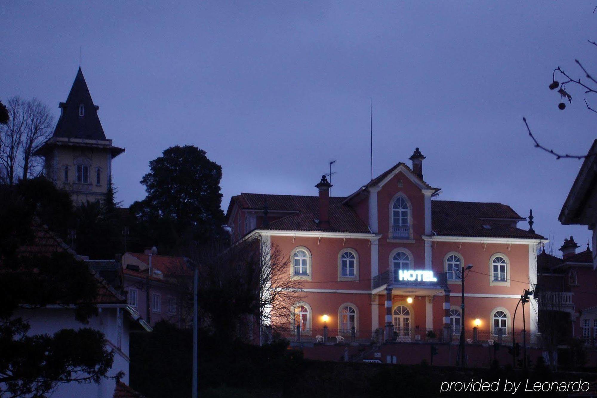 Alegre - Bussaco Boutique Hotel Luso  Εξωτερικό φωτογραφία