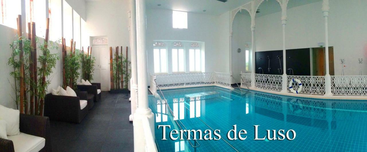 Alegre - Bussaco Boutique Hotel Luso  Εξωτερικό φωτογραφία