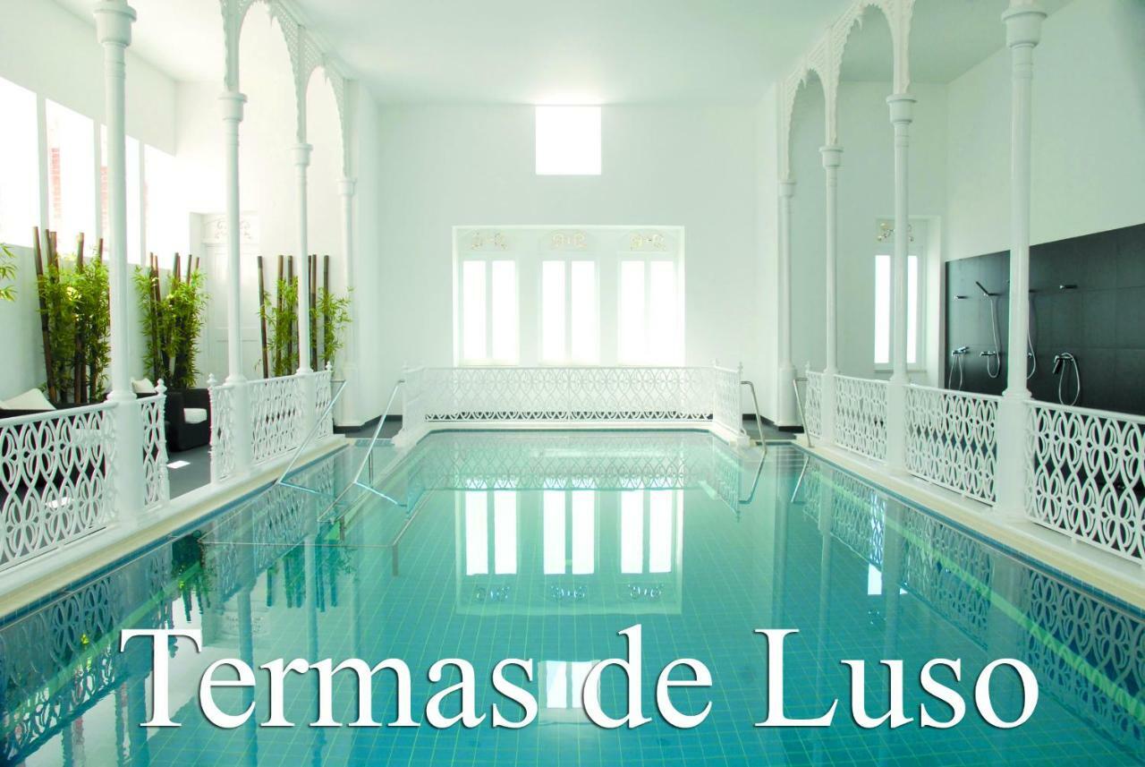 Alegre - Bussaco Boutique Hotel Luso  Εξωτερικό φωτογραφία