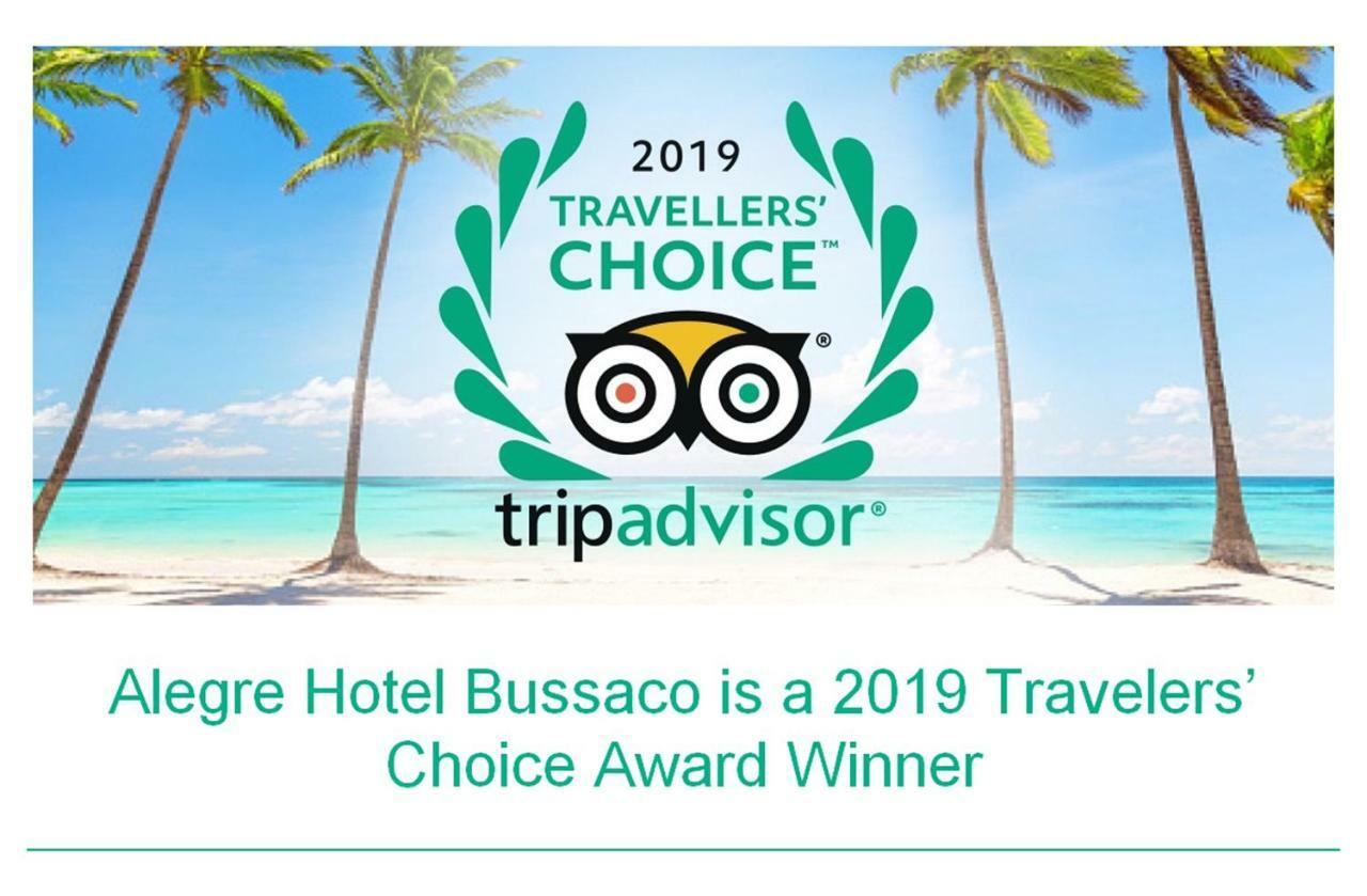 Alegre - Bussaco Boutique Hotel Luso  Εξωτερικό φωτογραφία