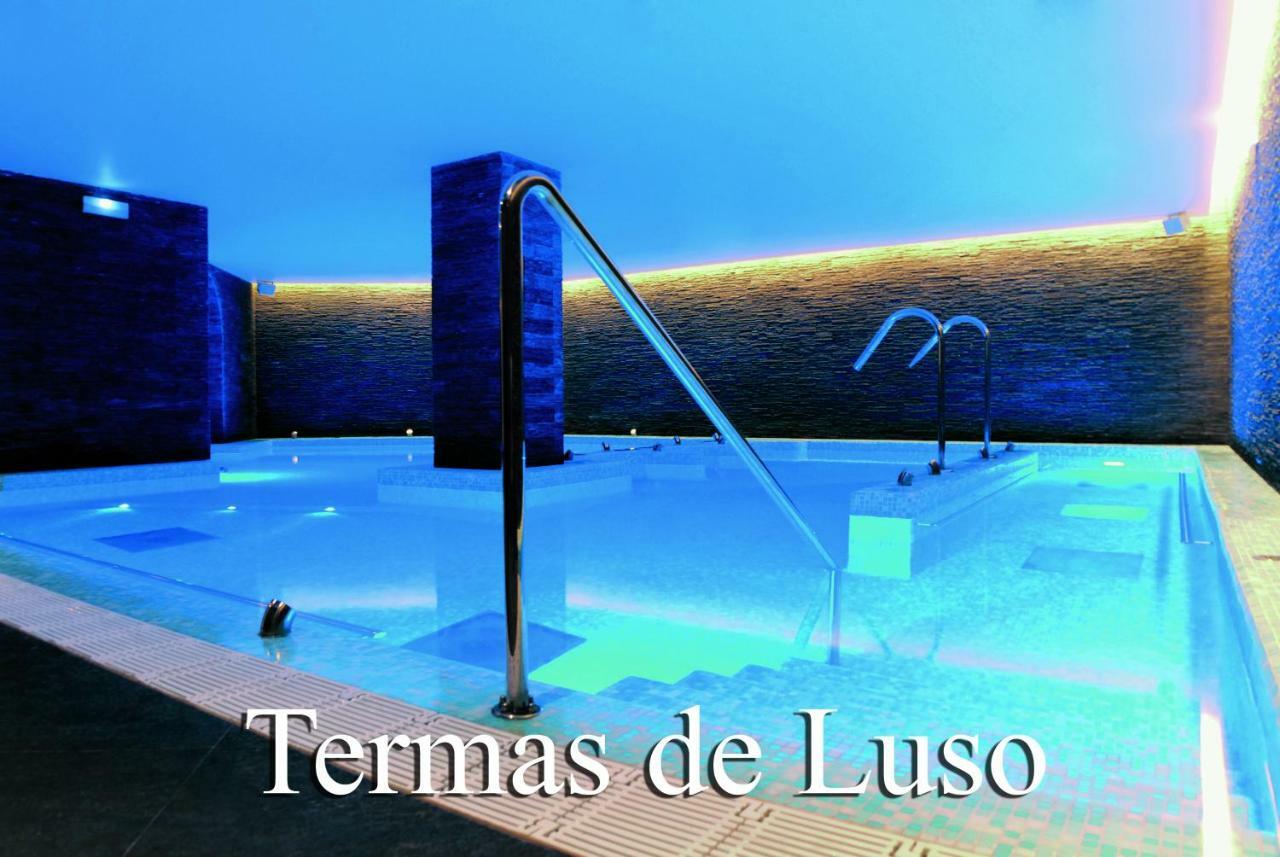 Alegre - Bussaco Boutique Hotel Luso  Εξωτερικό φωτογραφία